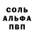 COCAIN FishScale Viktor Yekhnych